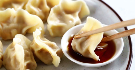吃饺子什么时候喝汤？饺子一定要蘸醋吃吗？
